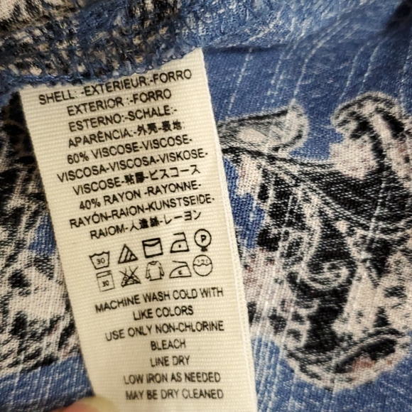 Free People Open Back Ruffle Hem Mini Dress … - Picture 10 of 10